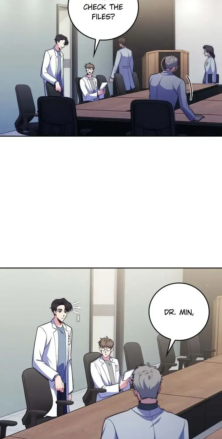 Dr. Choi Giseok Levels Up Chapter 76 page 9 - 