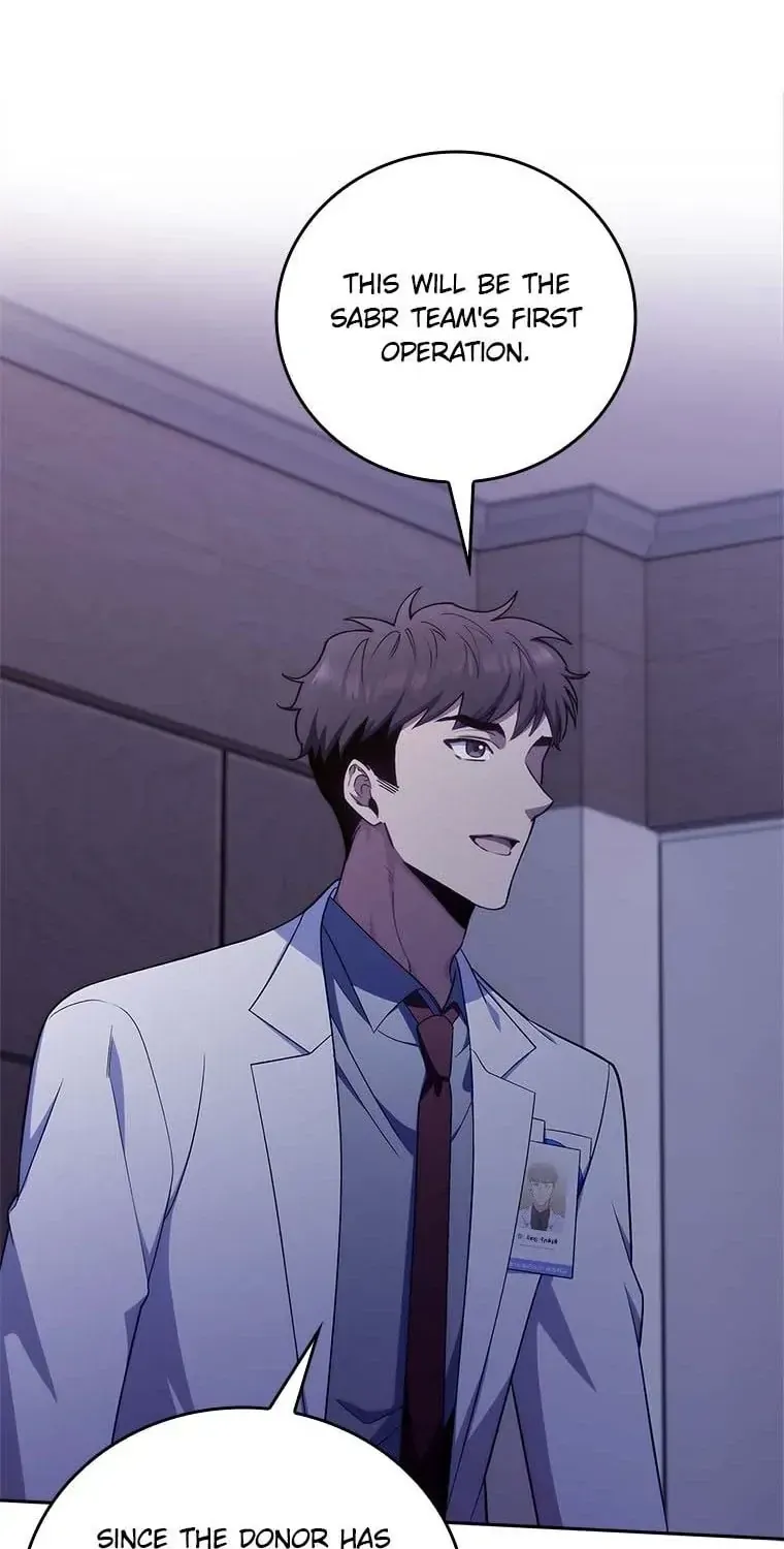 Dr. Choi Giseok Levels Up Chapter 76 page 93 - 
