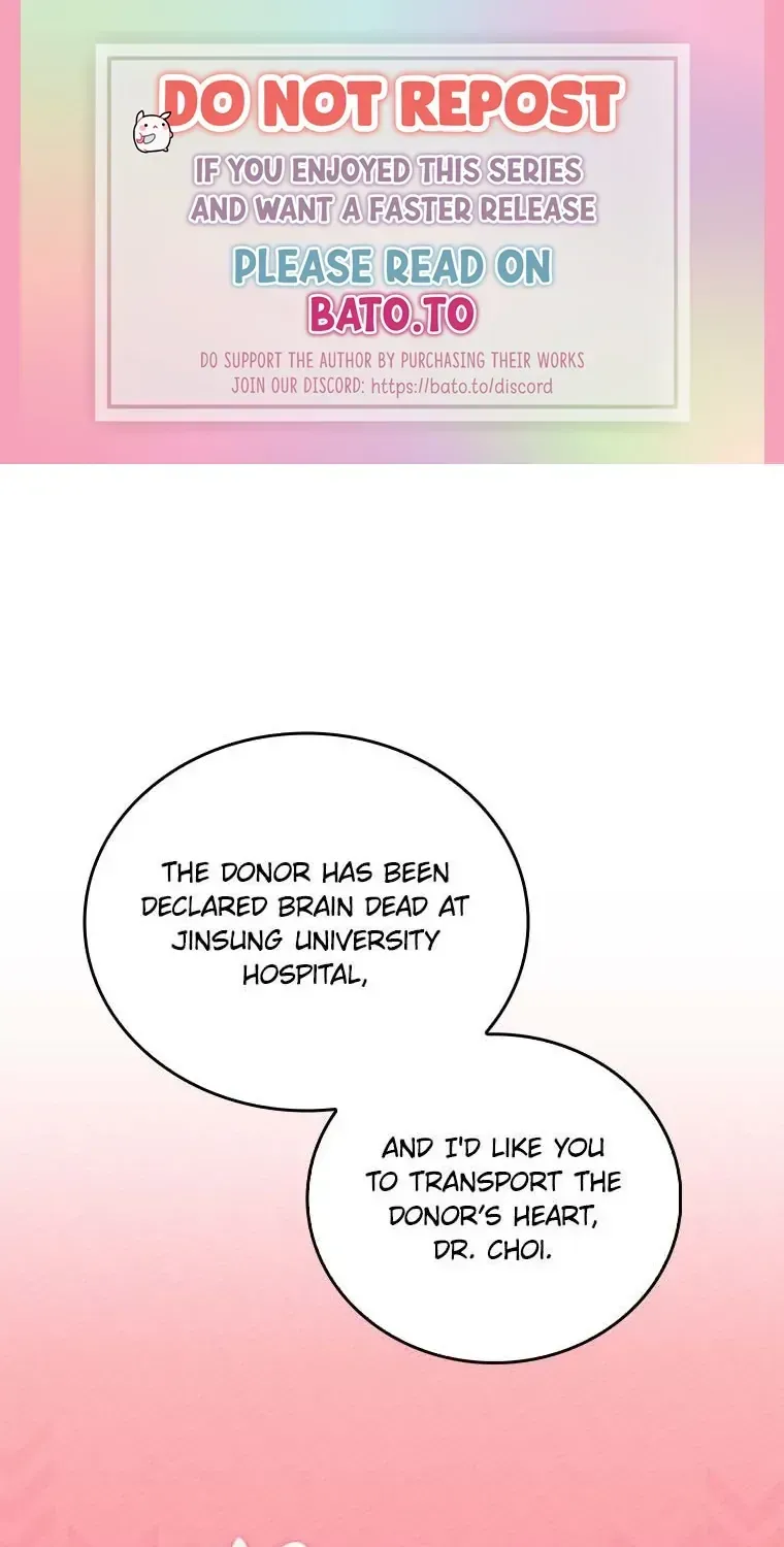 Dr. Choi Giseok Levels Up Chapter 77 page 1 - 
