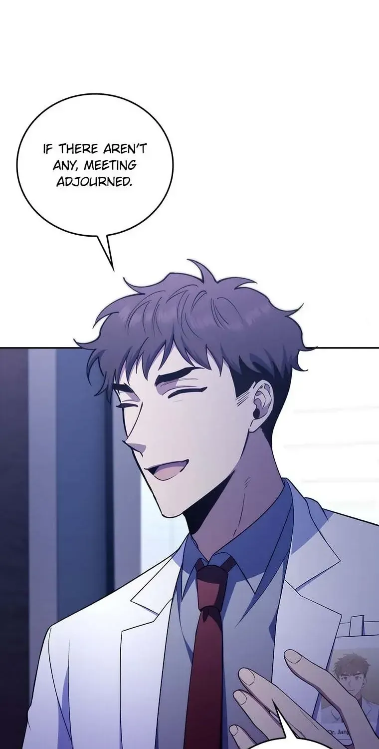 Dr. Choi Giseok Levels Up Chapter 77 page 11 - 