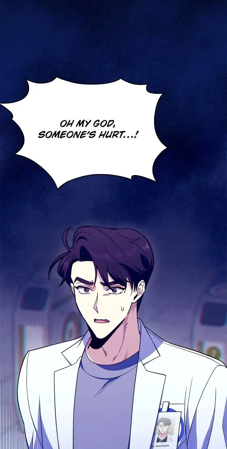 Dr. Choi Giseok Levels Up Chapter 77 page 101 - 