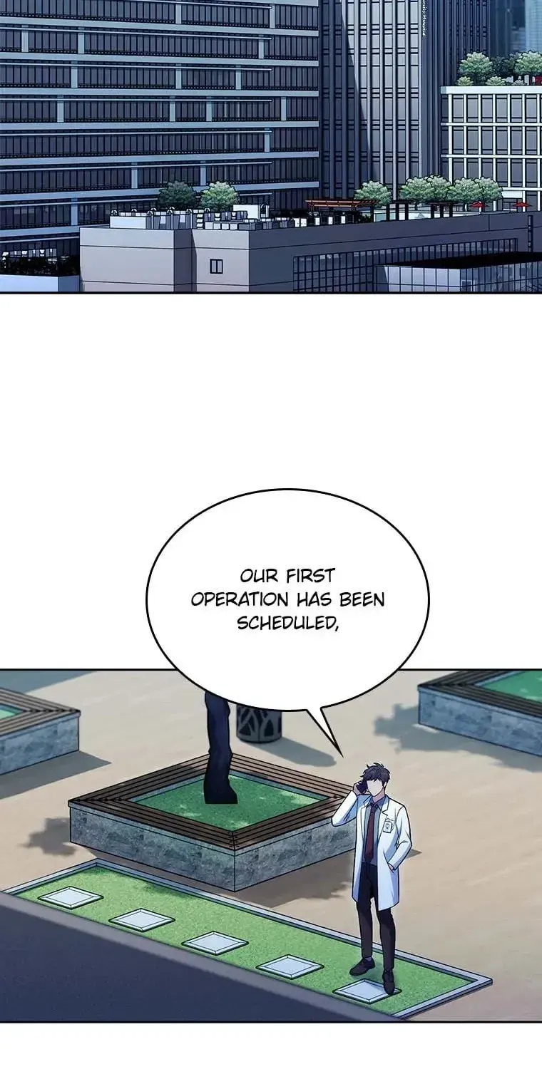 Dr. Choi Giseok Levels Up Chapter 77 page 15 - 