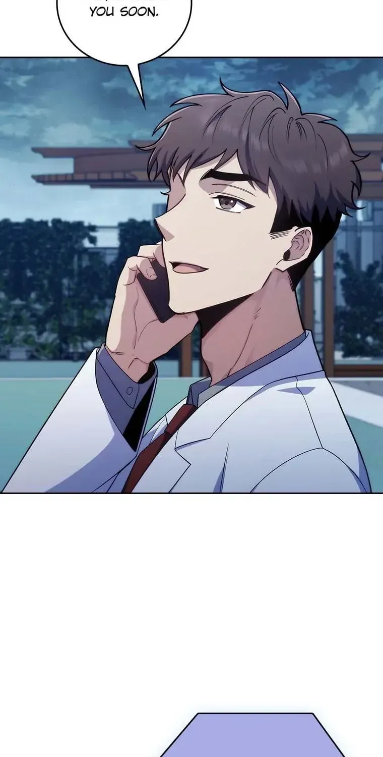 Dr. Choi Giseok Levels Up Chapter 77 page 19 - 