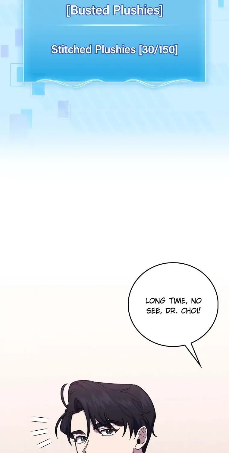 Dr. Choi Giseok Levels Up Chapter 77 page 29 - 