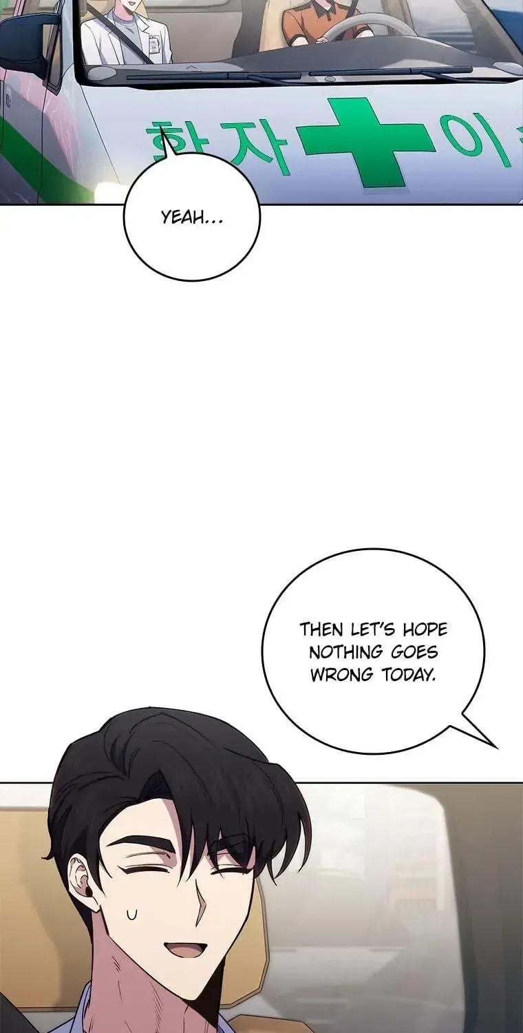 Dr. Choi Giseok Levels Up Chapter 77 page 41 - 