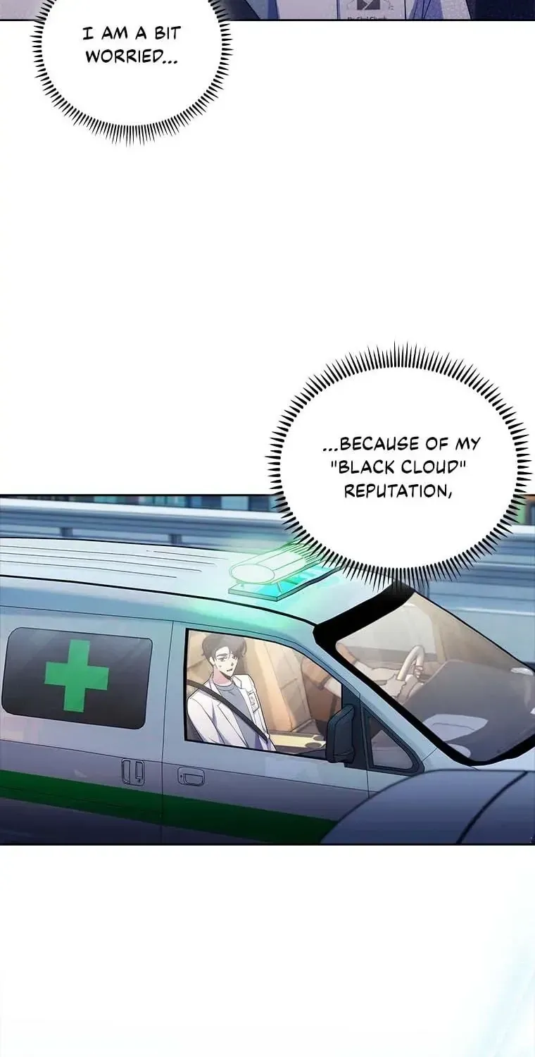 Dr. Choi Giseok Levels Up Chapter 77 page 43 - 
