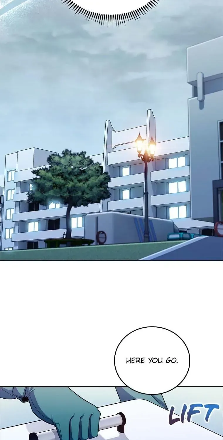 Dr. Choi Giseok Levels Up Chapter 77 page 45 - 