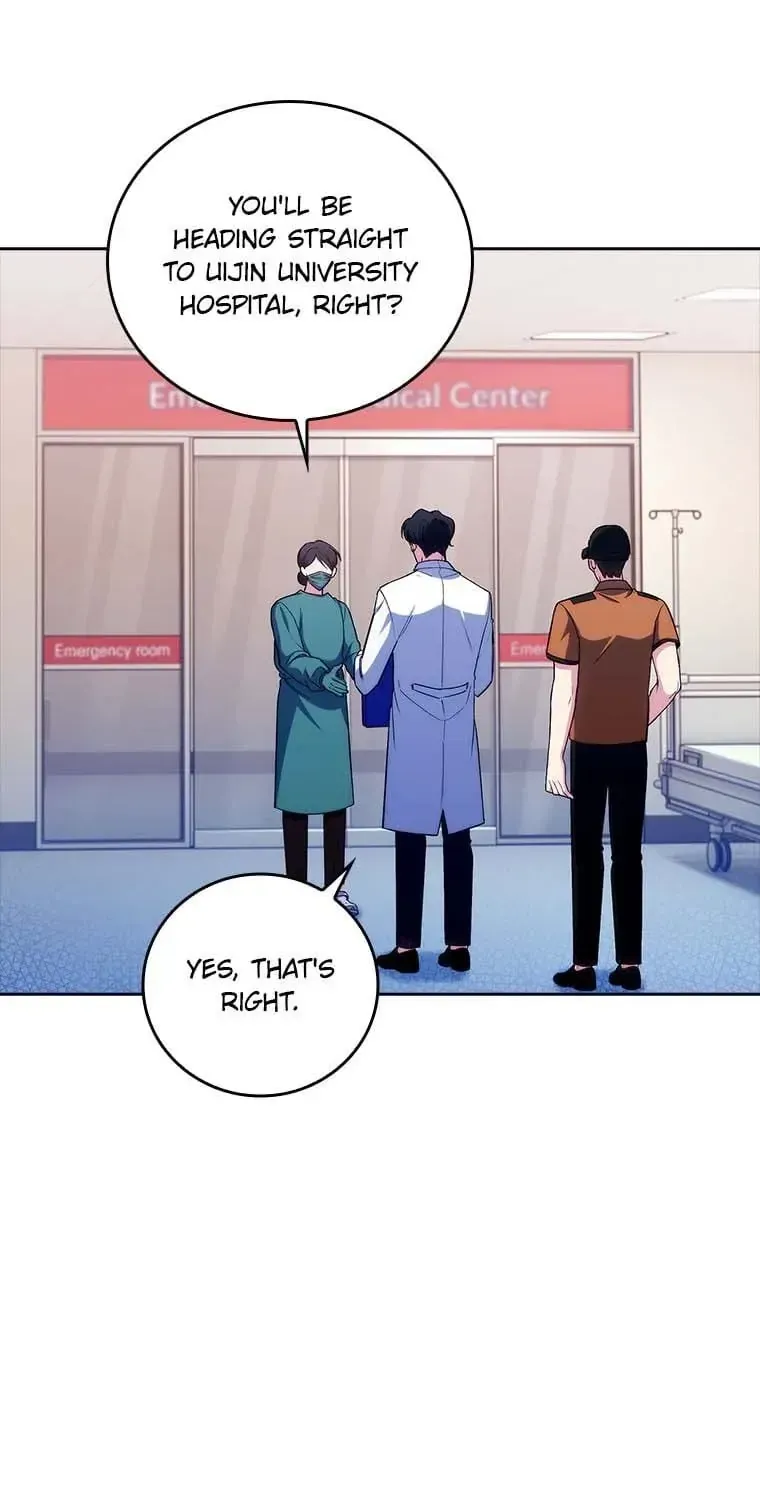 Dr. Choi Giseok Levels Up Chapter 77 page 47 - 