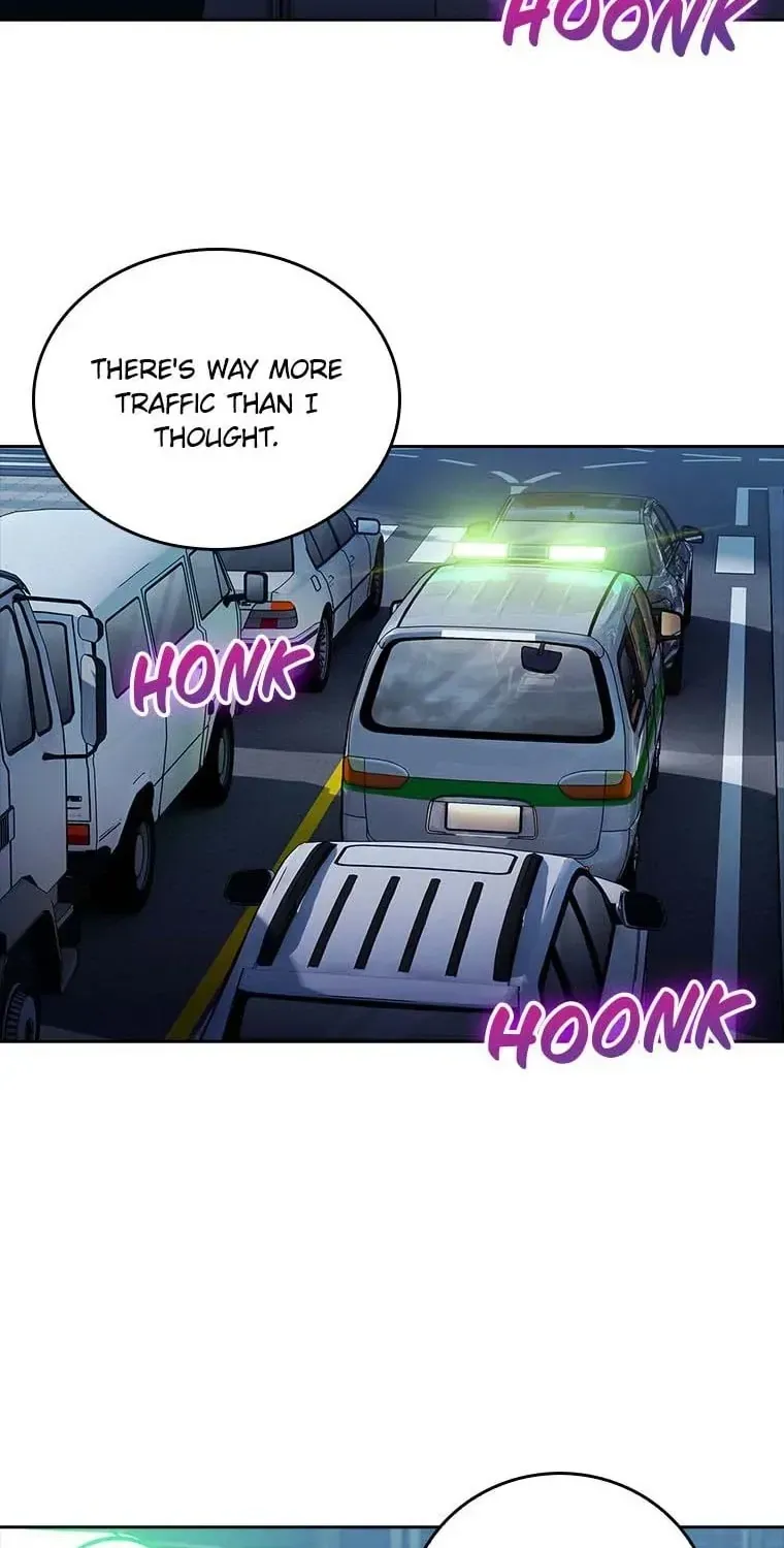Dr. Choi Giseok Levels Up Chapter 77 page 53 - 