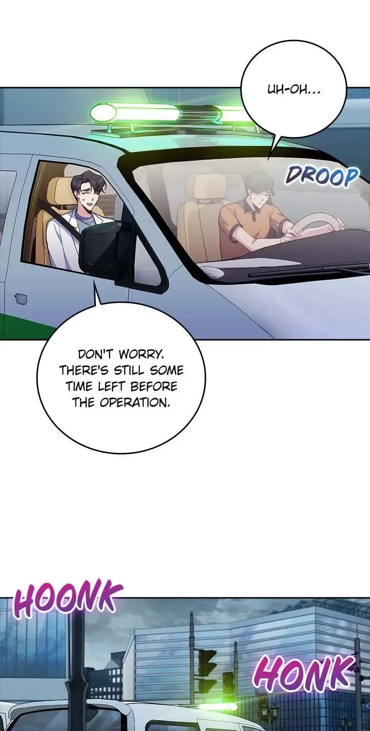 Dr. Choi Giseok Levels Up Chapter 77 page 59 - 