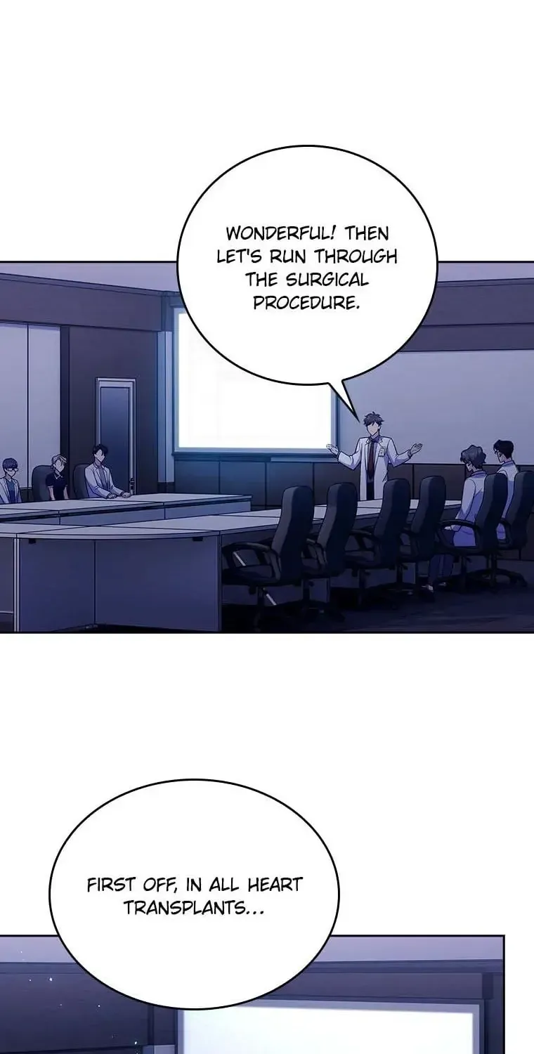 Dr. Choi Giseok Levels Up Chapter 77 page 7 - 