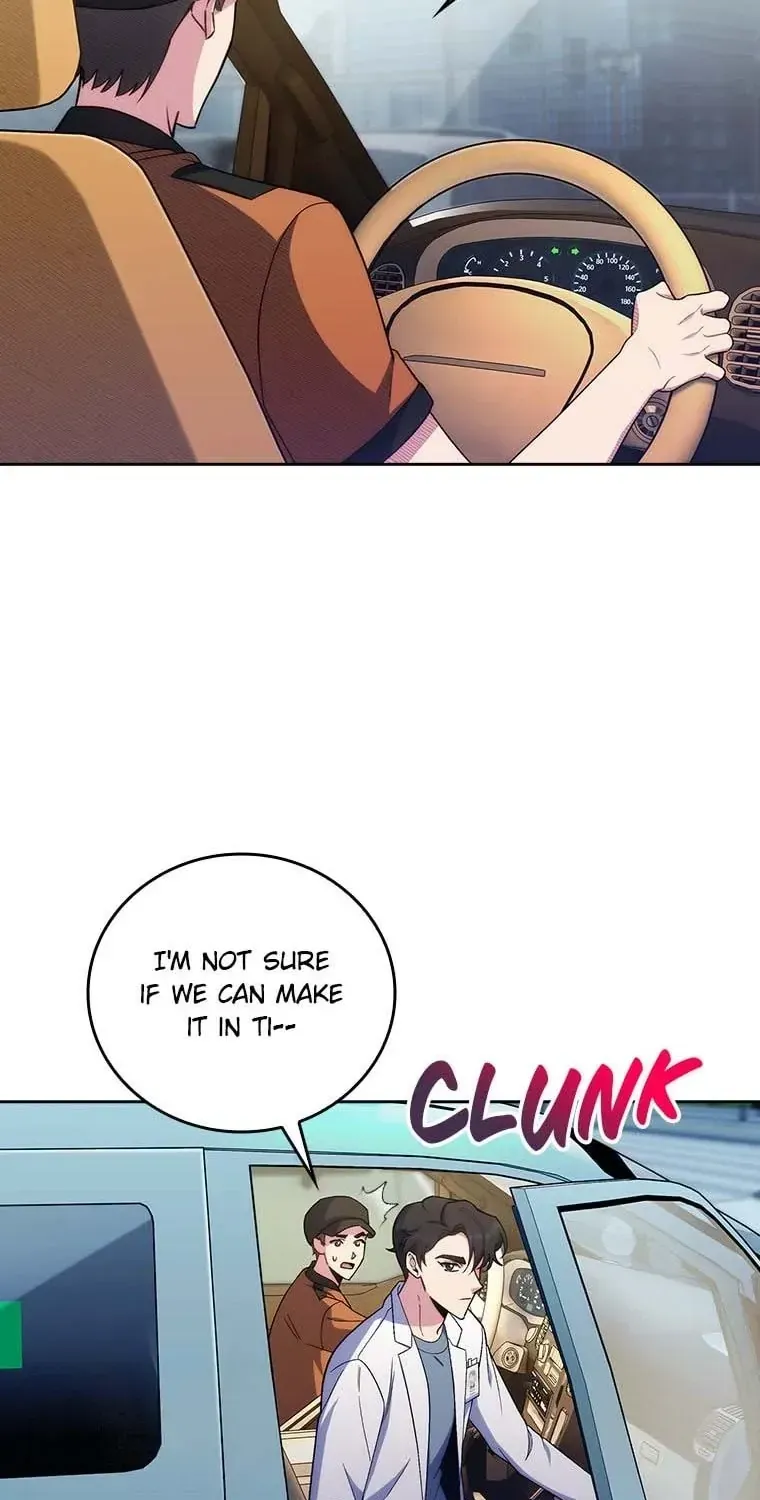 Dr. Choi Giseok Levels Up Chapter 77 page 63 - 