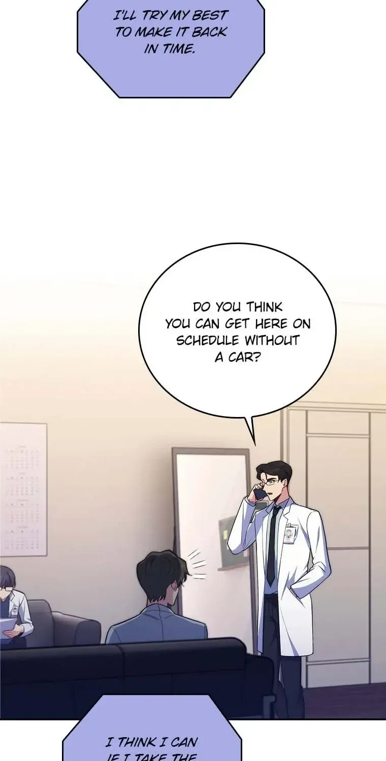 Dr. Choi Giseok Levels Up Chapter 77 page 73 - 