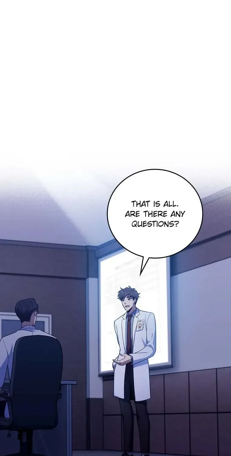 Dr. Choi Giseok Levels Up Chapter 77 page 9 - 