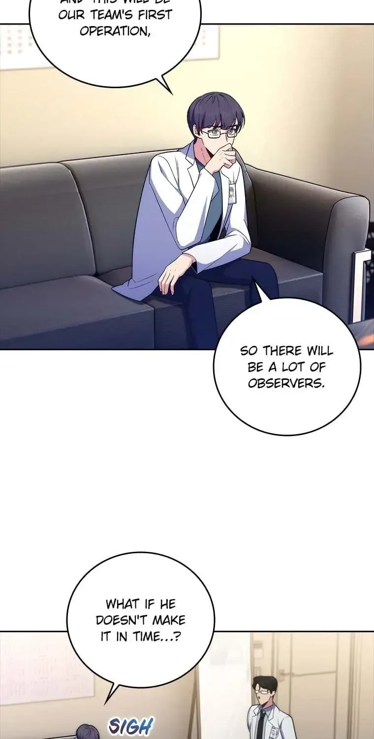 Dr. Choi Giseok Levels Up Chapter 77 page 85 - 