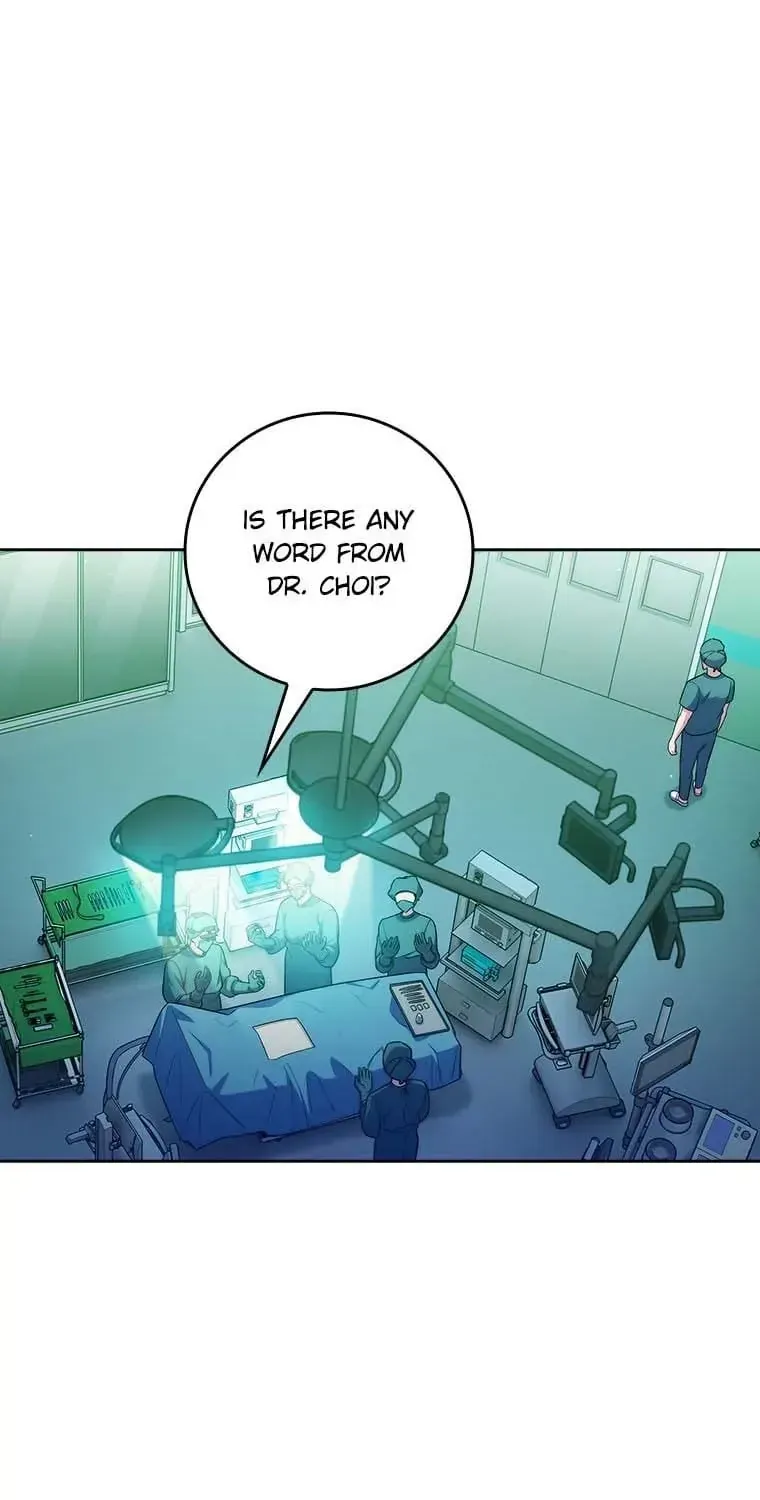 Dr. Choi Giseok Levels Up Chapter 78 page 15 - 