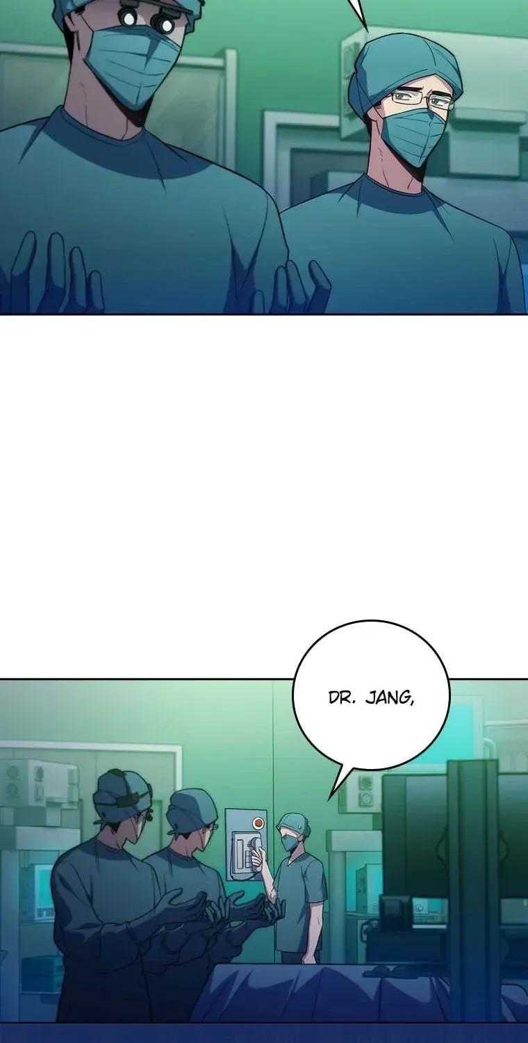 Dr. Choi Giseok Levels Up Chapter 78 page 17 - 