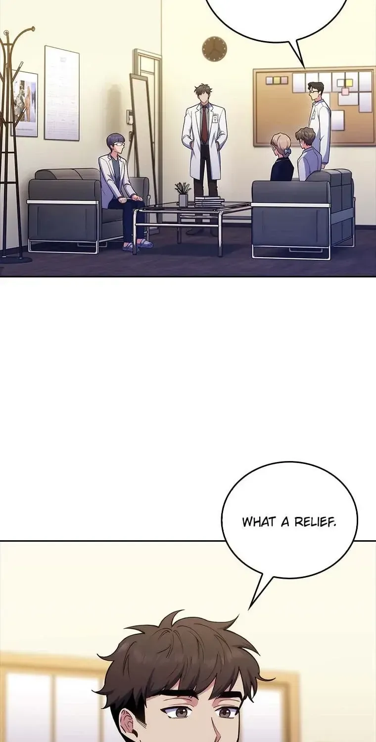 Dr. Choi Giseok Levels Up Chapter 78 page 3 - 