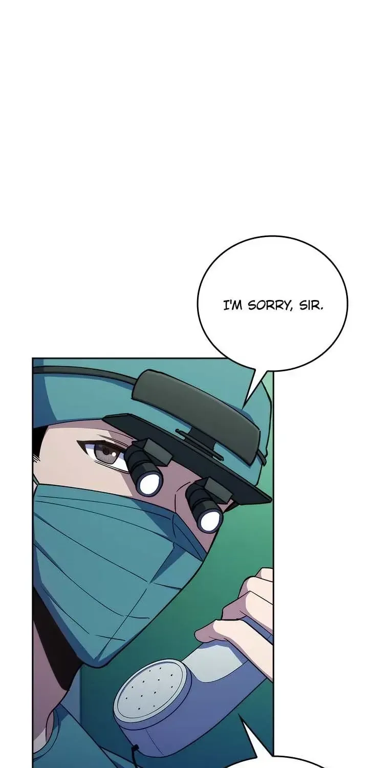 Dr. Choi Giseok Levels Up Chapter 78 page 21 - 