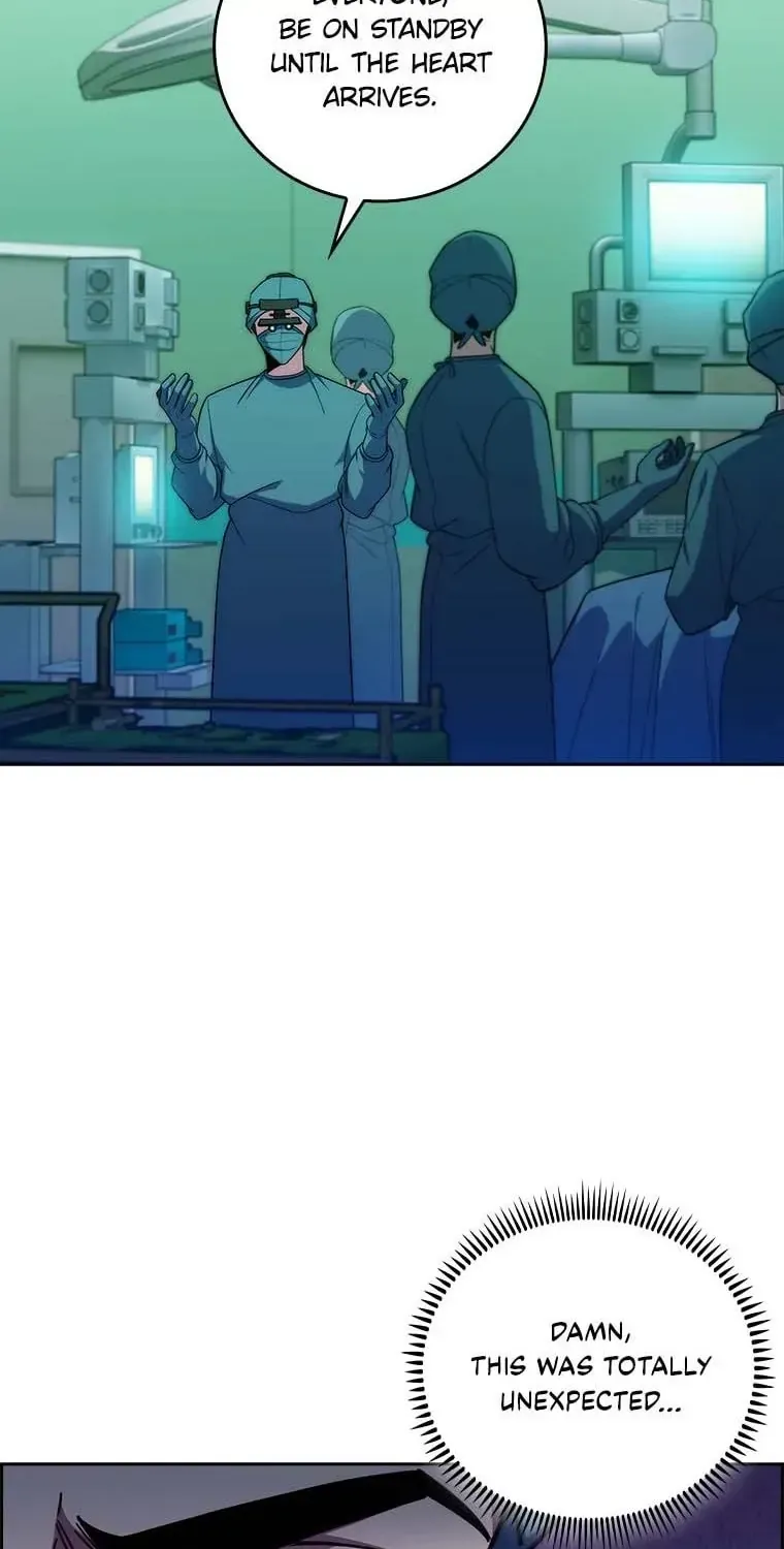 Dr. Choi Giseok Levels Up Chapter 78 page 27 - 