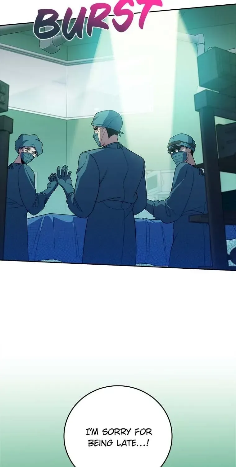 Dr. Choi Giseok Levels Up Chapter 78 page 31 - 