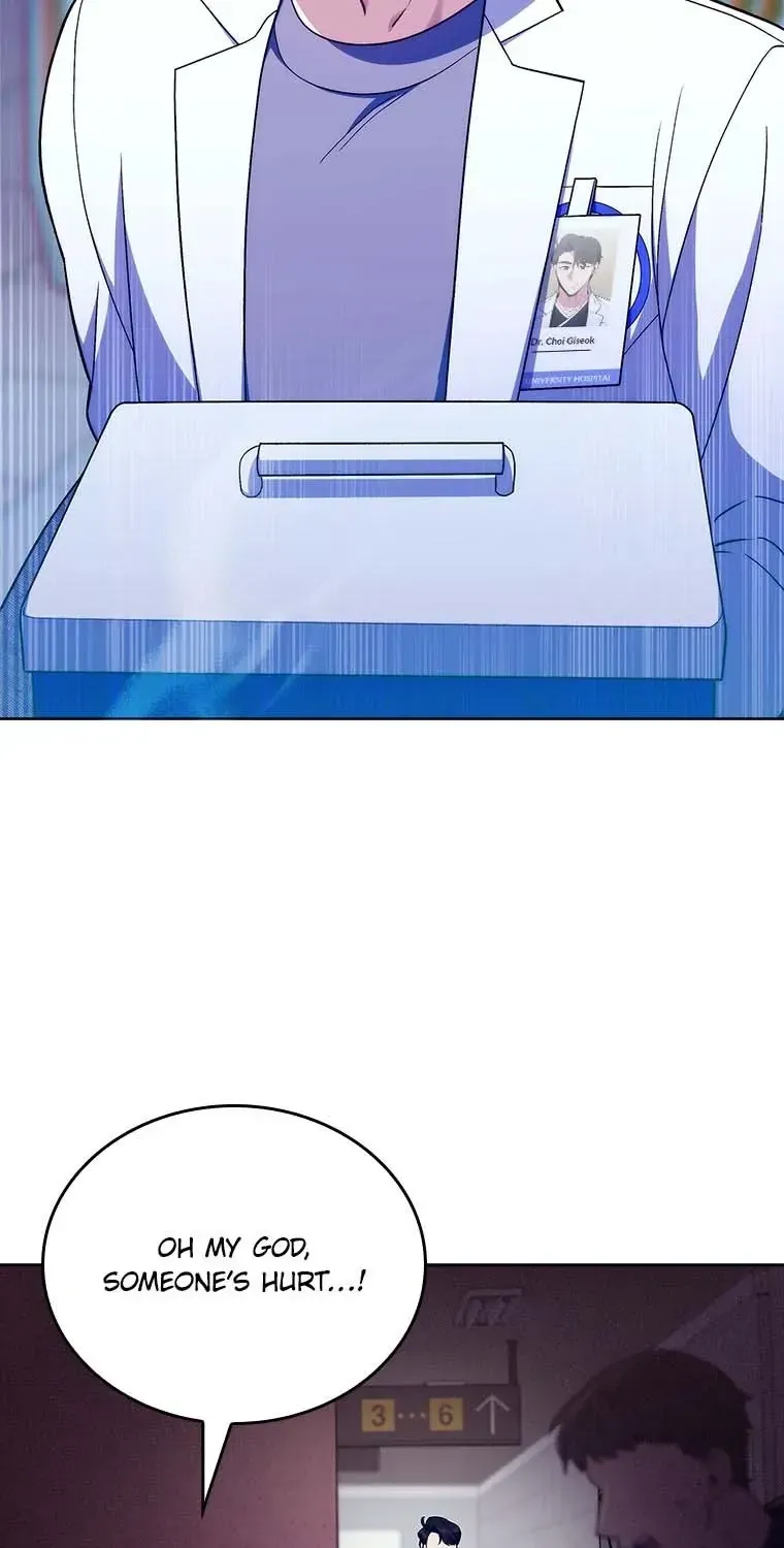 Dr. Choi Giseok Levels Up Chapter 78 page 37 - 