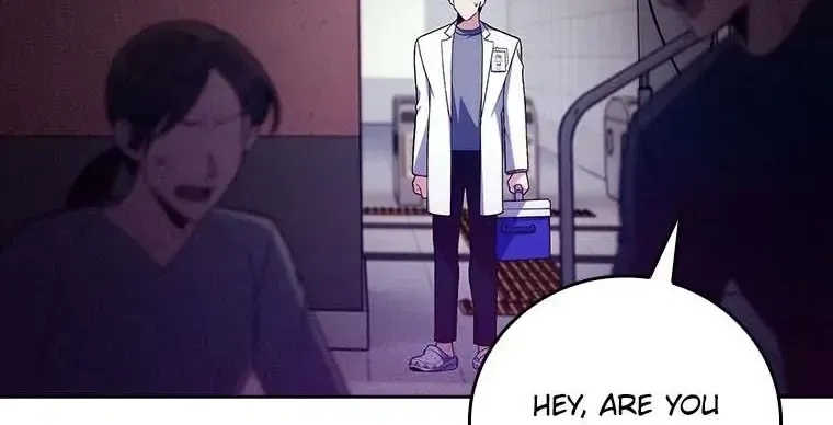 Dr. Choi Giseok Levels Up Chapter 78 page 38 - 