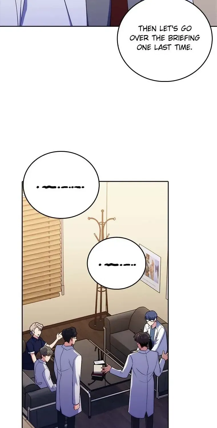 Dr. Choi Giseok Levels Up Chapter 78 page 5 - 