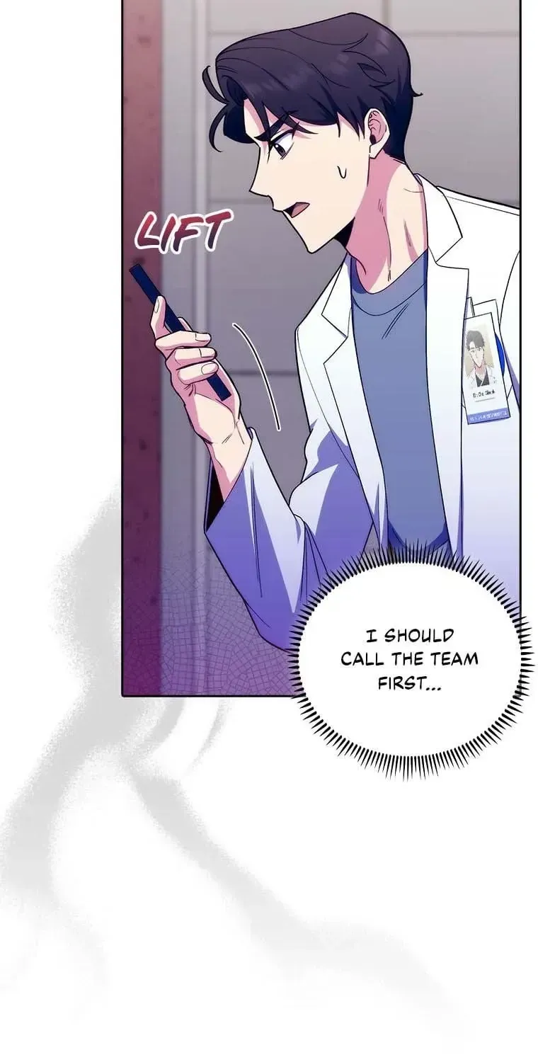 Dr. Choi Giseok Levels Up Chapter 78 page 41 - 