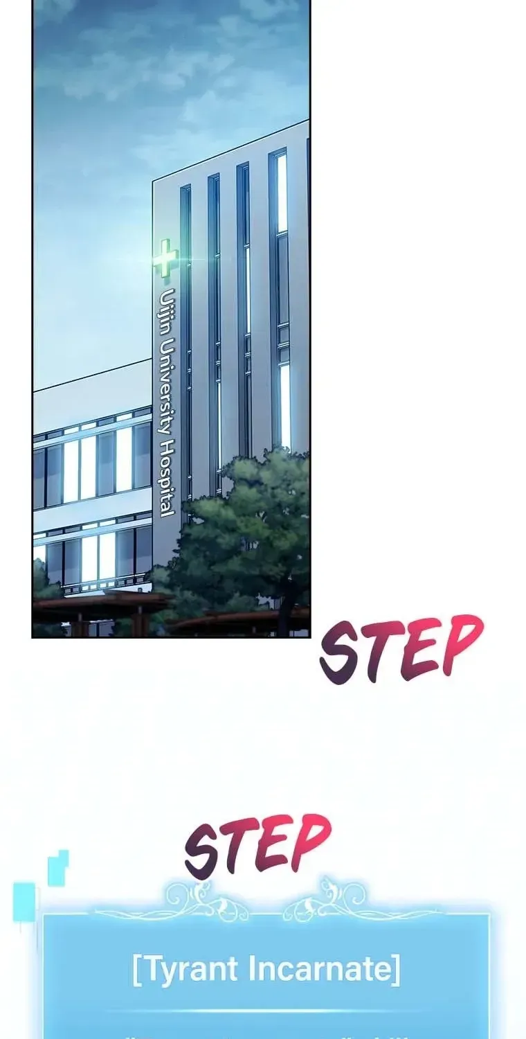 Dr. Choi Giseok Levels Up Chapter 78 page 51 - 
