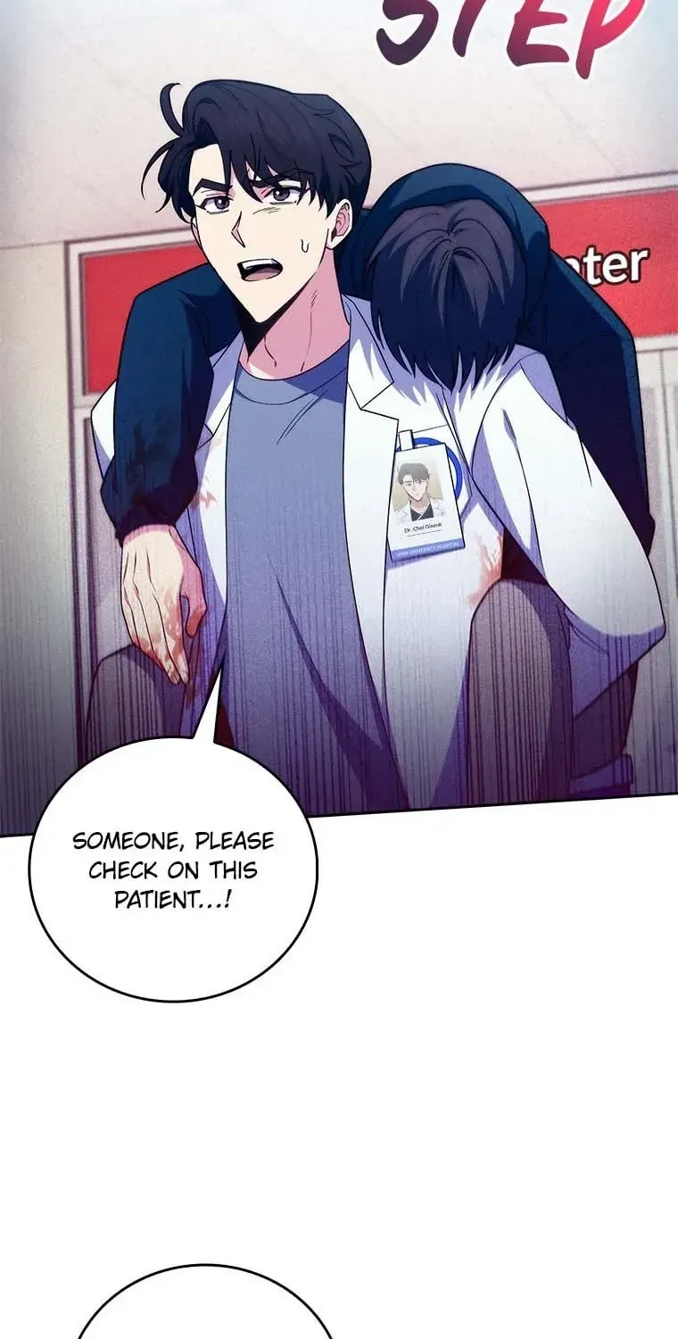 Dr. Choi Giseok Levels Up Chapter 78 page 53 - 