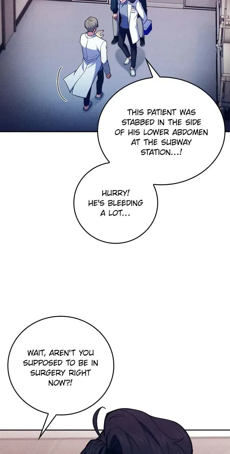 Dr. Choi Giseok Levels Up Chapter 78 page 55 - 
