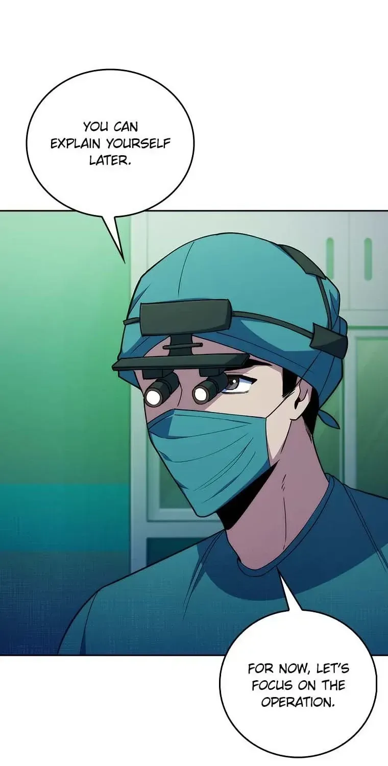 Dr. Choi Giseok Levels Up Chapter 78 page 63 - 