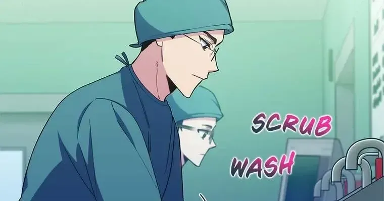 Dr. Choi Giseok Levels Up Chapter 78 page 8 - 