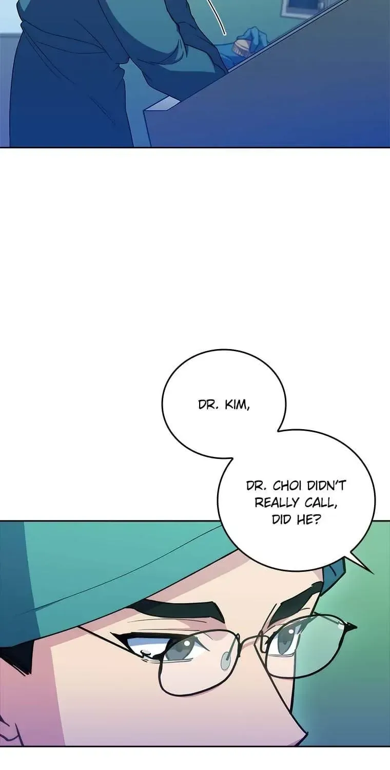 Dr. Choi Giseok Levels Up Chapter 78 page 9 - 