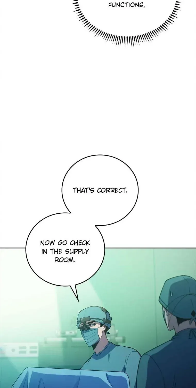 Dr. Choi Giseok Levels Up Chapter 78 page 83 - 