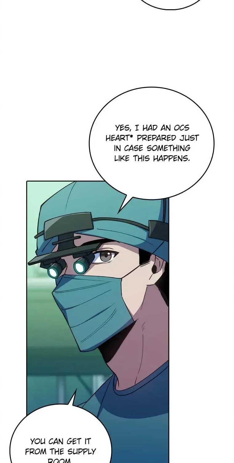 Dr. Choi Giseok Levels Up Chapter 78 page 85 - 