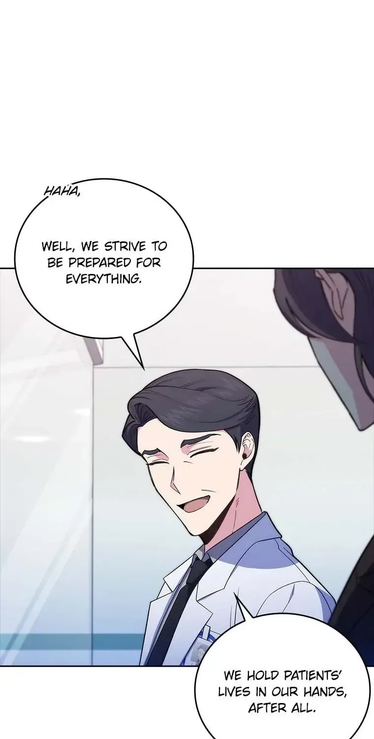 Dr. Choi Giseok Levels Up Chapter 78 page 93 - 