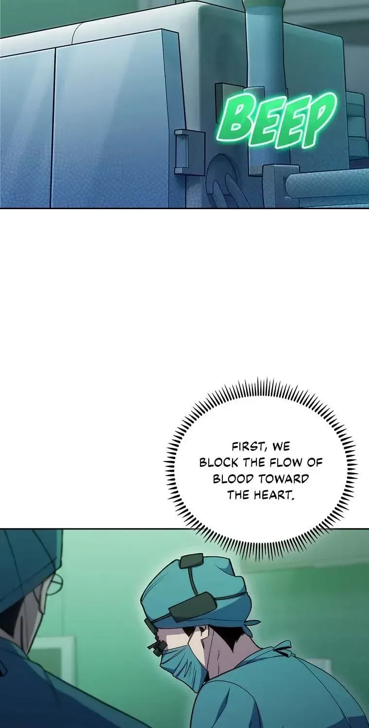 Dr. Choi Giseok Levels Up Chapter 79 page 19 - 