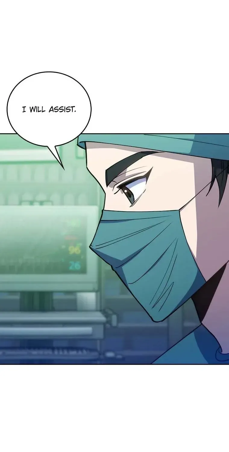Dr. Choi Giseok Levels Up Chapter 79 page 27 - 
