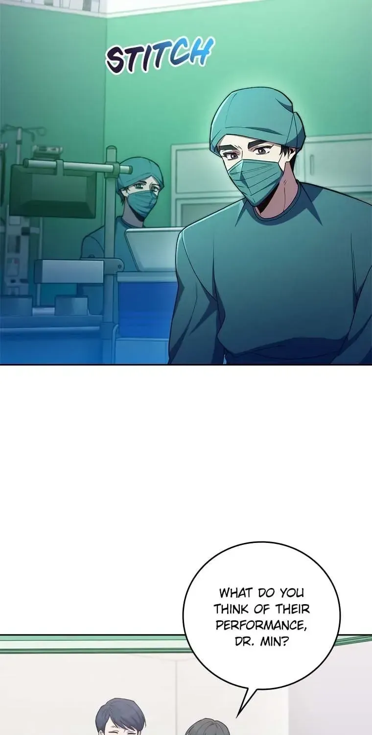 Dr. Choi Giseok Levels Up Chapter 79 page 29 - 