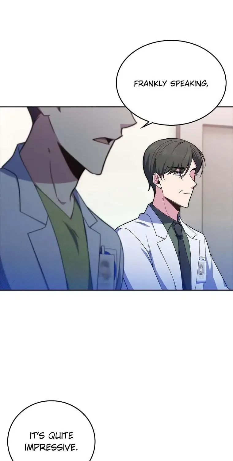 Dr. Choi Giseok Levels Up Chapter 79 page 31 - 