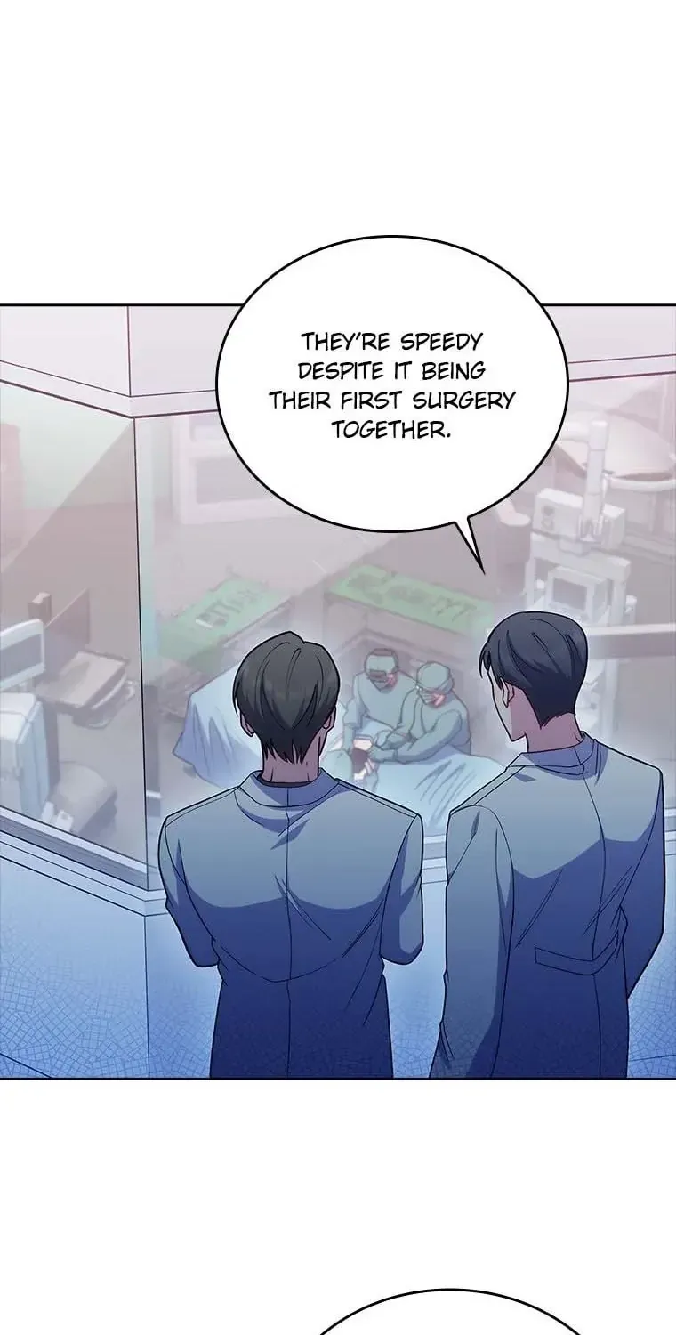 Dr. Choi Giseok Levels Up Chapter 79 page 33 - 