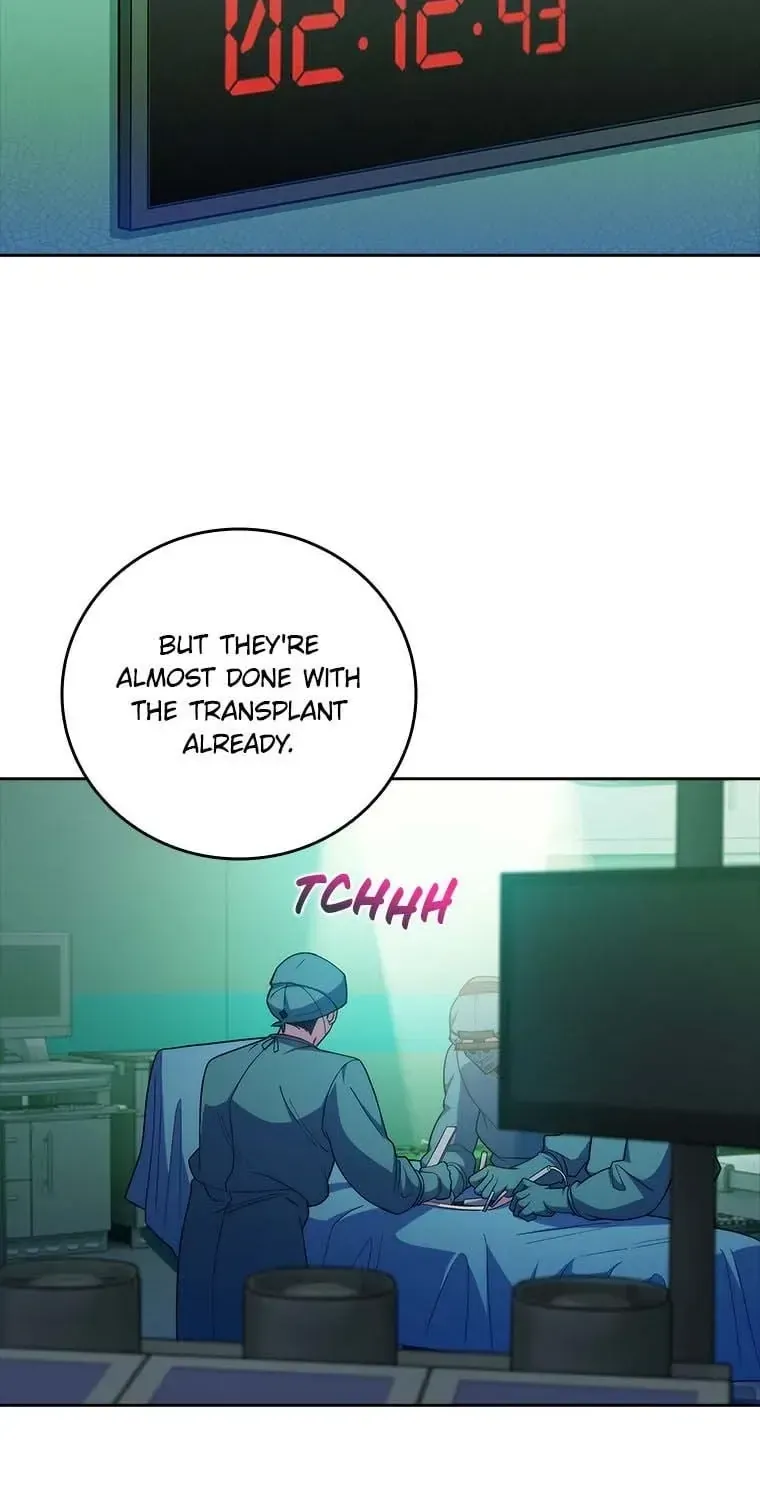 Dr. Choi Giseok Levels Up Chapter 79 page 35 - 