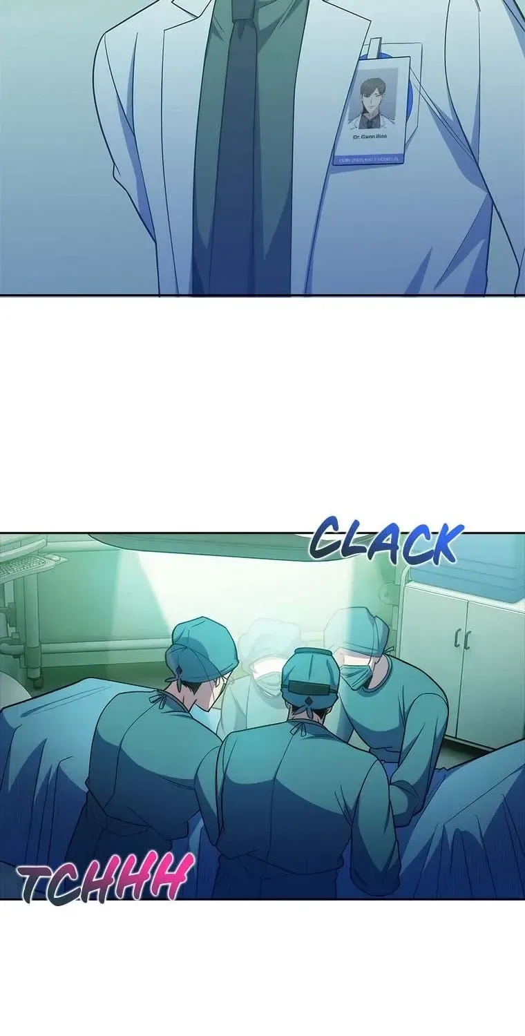 Dr. Choi Giseok Levels Up Chapter 79 page 41 - 