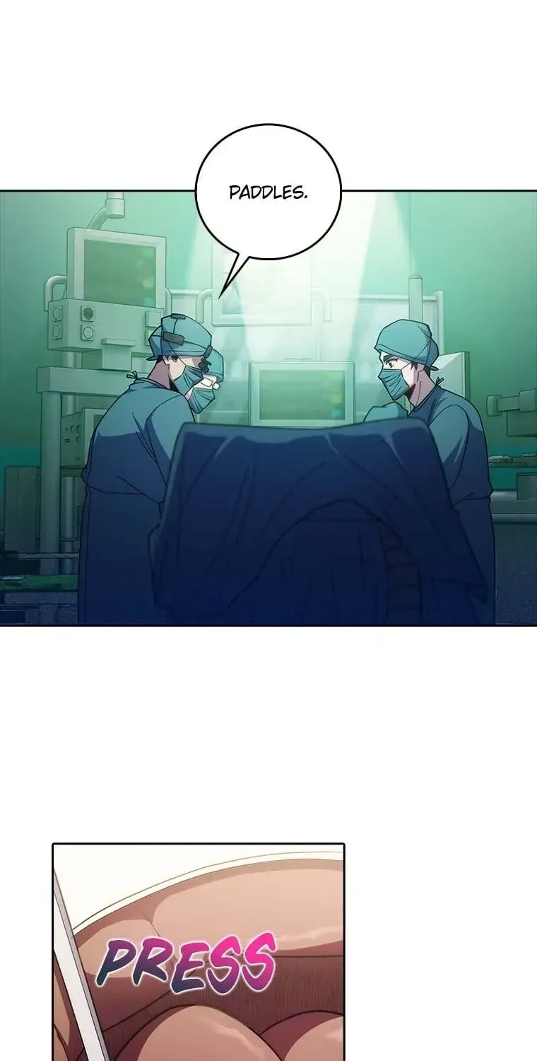 Dr. Choi Giseok Levels Up Chapter 79 page 45 - 
