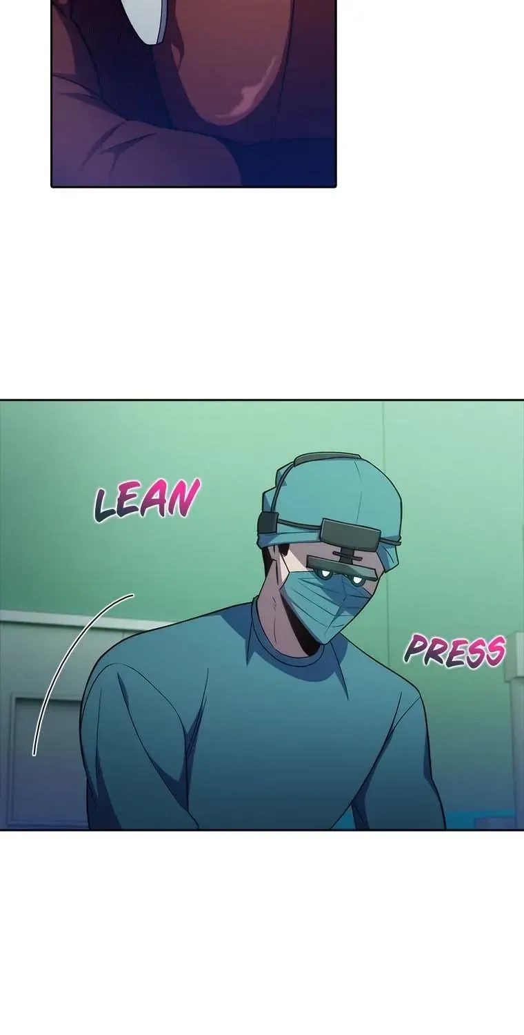 Dr. Choi Giseok Levels Up Chapter 79 page 47 - 
