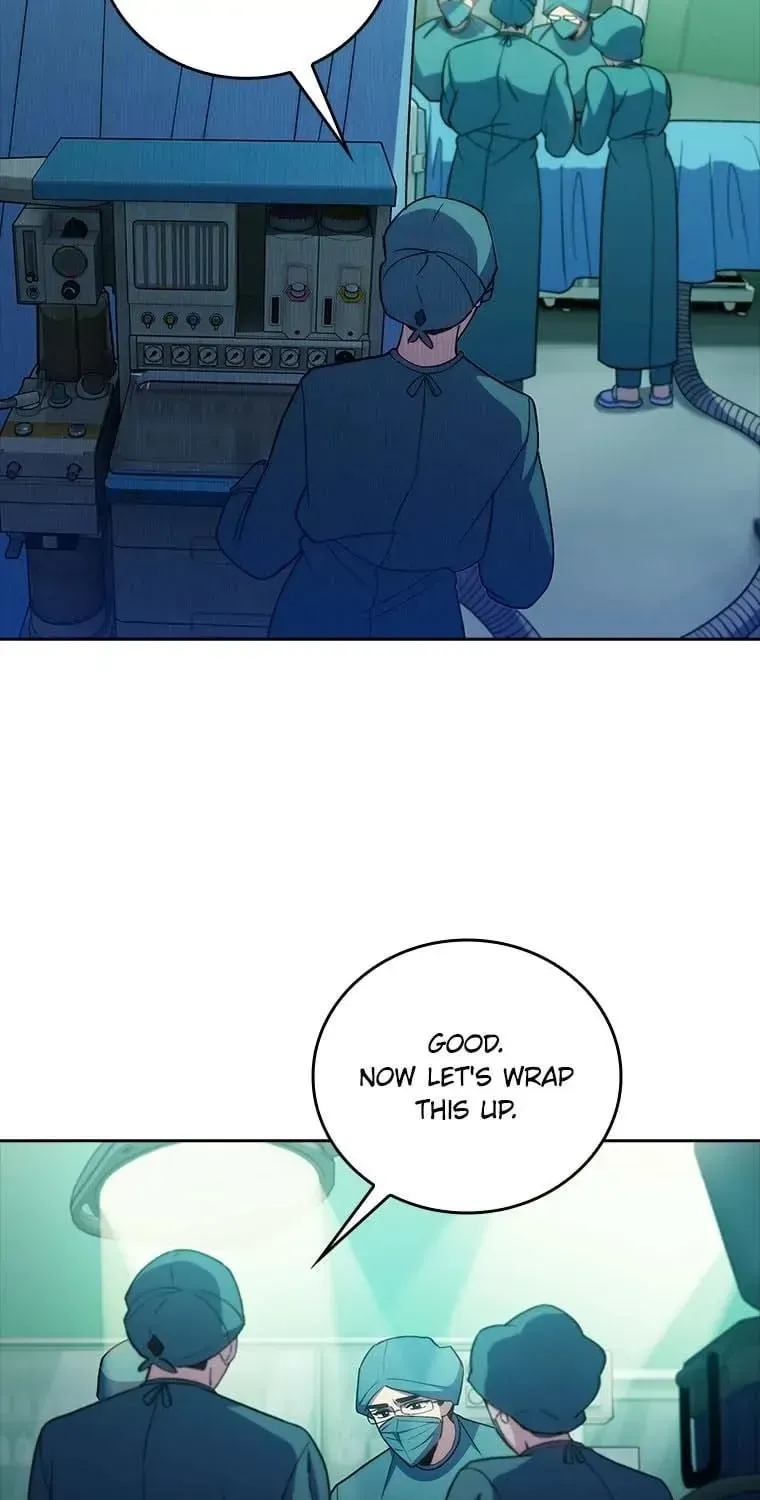 Dr. Choi Giseok Levels Up Chapter 79 page 49 - 
