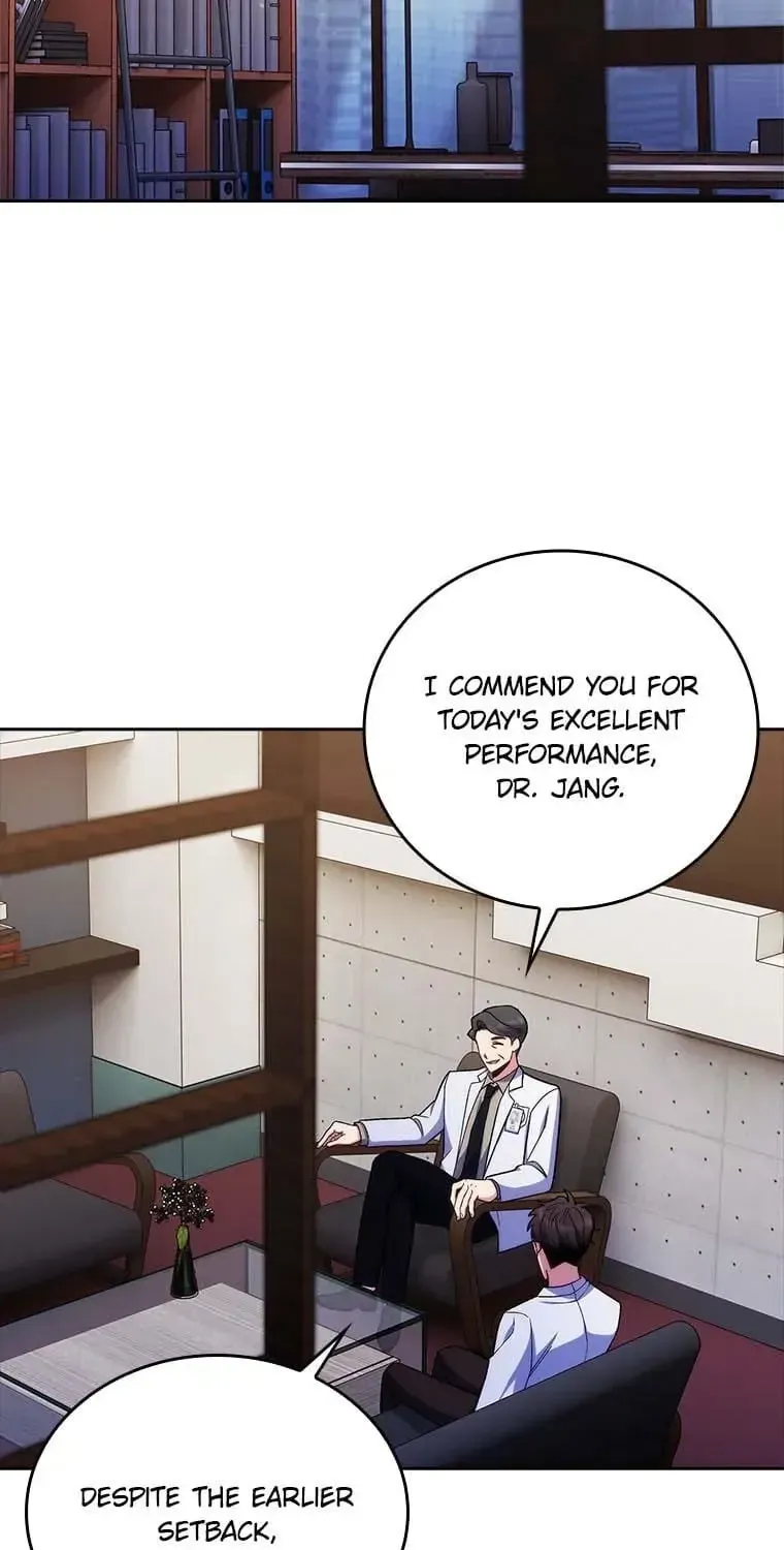 Dr. Choi Giseok Levels Up Chapter 79 page 57 - 