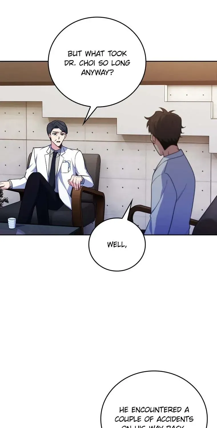 Dr. Choi Giseok Levels Up Chapter 79 page 61 - 